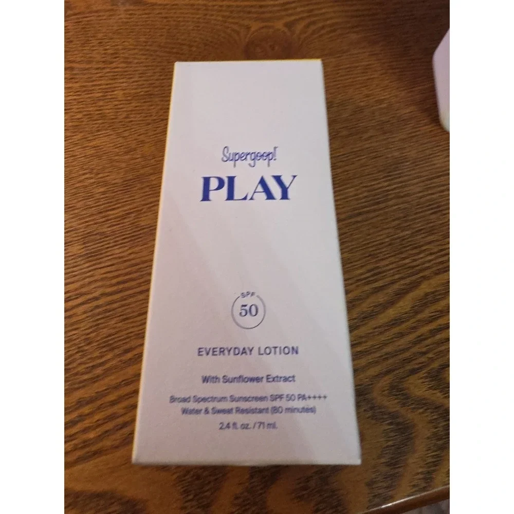 Supergoop! pa++++ spf